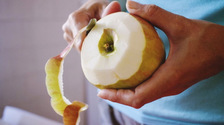 4 เหตุผลดีๆ ที่ควรกิน "แอปเปิ้ล" ทั้งเปลือก
